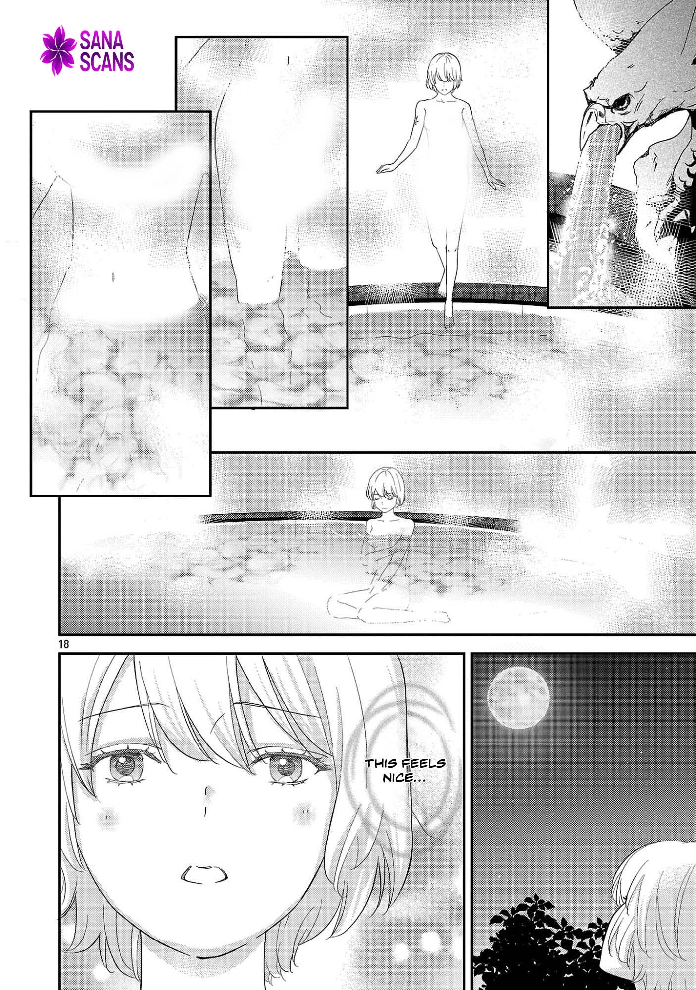 I’m Just the Stand-In Sister—There’s No Way a Marquis Would Dote on Me. Chapter 4 Page 20
